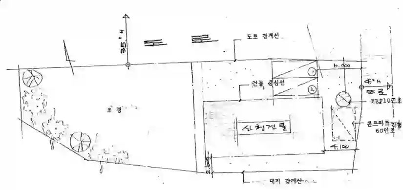 소사동 4-3 배치도 이미지